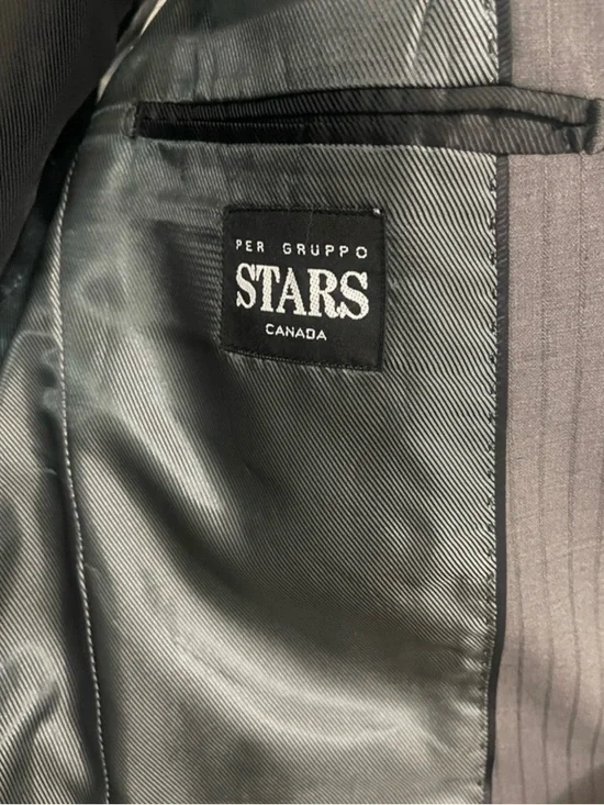 Button Suit Set - Picture 2 of 5